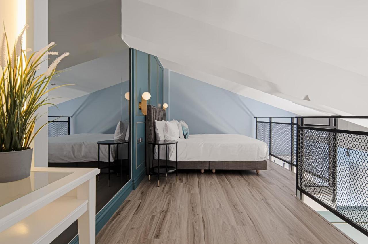 森行旅 Mori Hotel - 台南住宿 近安平老街 Екстер'єр фото