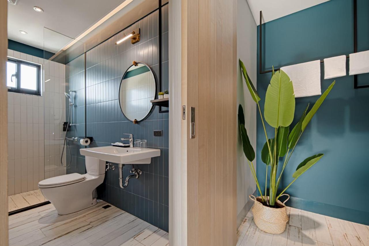 森行旅 Mori Hotel - 台南住宿 近安平老街 Екстер'єр фото