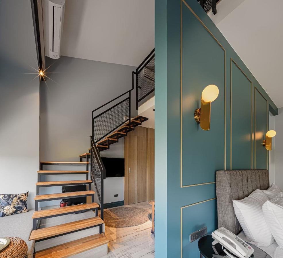 森行旅 Mori Hotel - 台南住宿 近安平老街 Екстер'єр фото