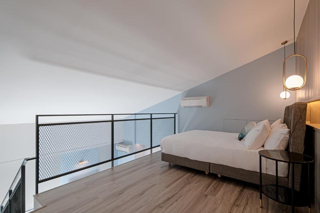 森行旅 Mori Hotel - 台南住宿 近安平老街 Екстер'єр фото