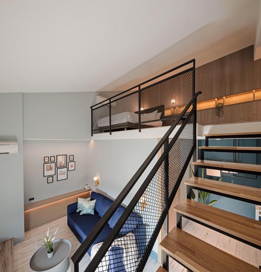 森行旅 Mori Hotel - 台南住宿 近安平老街 Екстер'єр фото