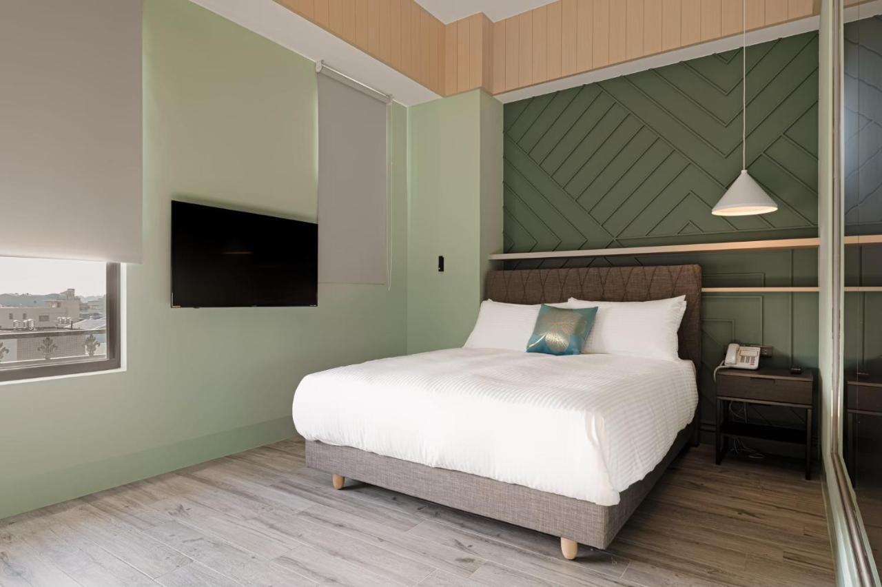 森行旅 Mori Hotel - 台南住宿 近安平老街 Екстер'єр фото