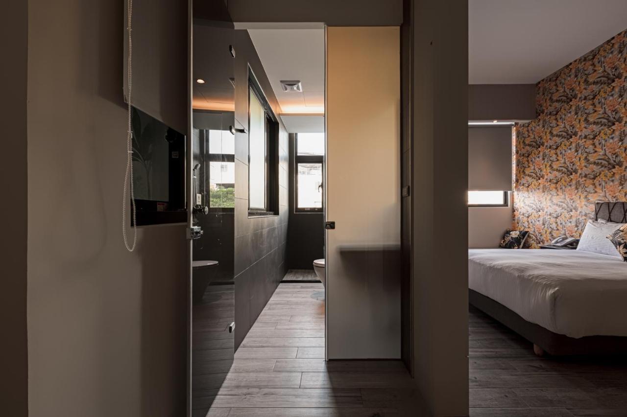森行旅 Mori Hotel - 台南住宿 近安平老街 Екстер'єр фото