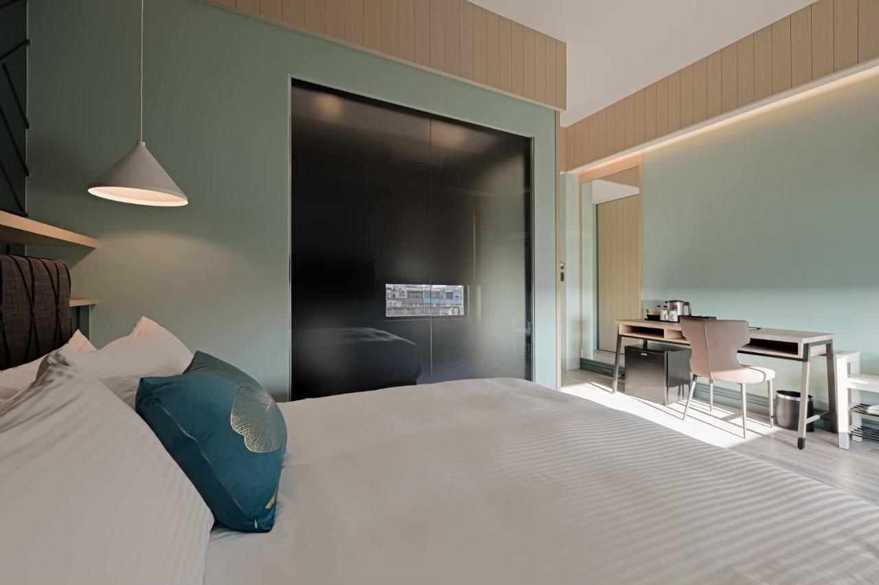 森行旅 Mori Hotel - 台南住宿 近安平老街 Екстер'єр фото