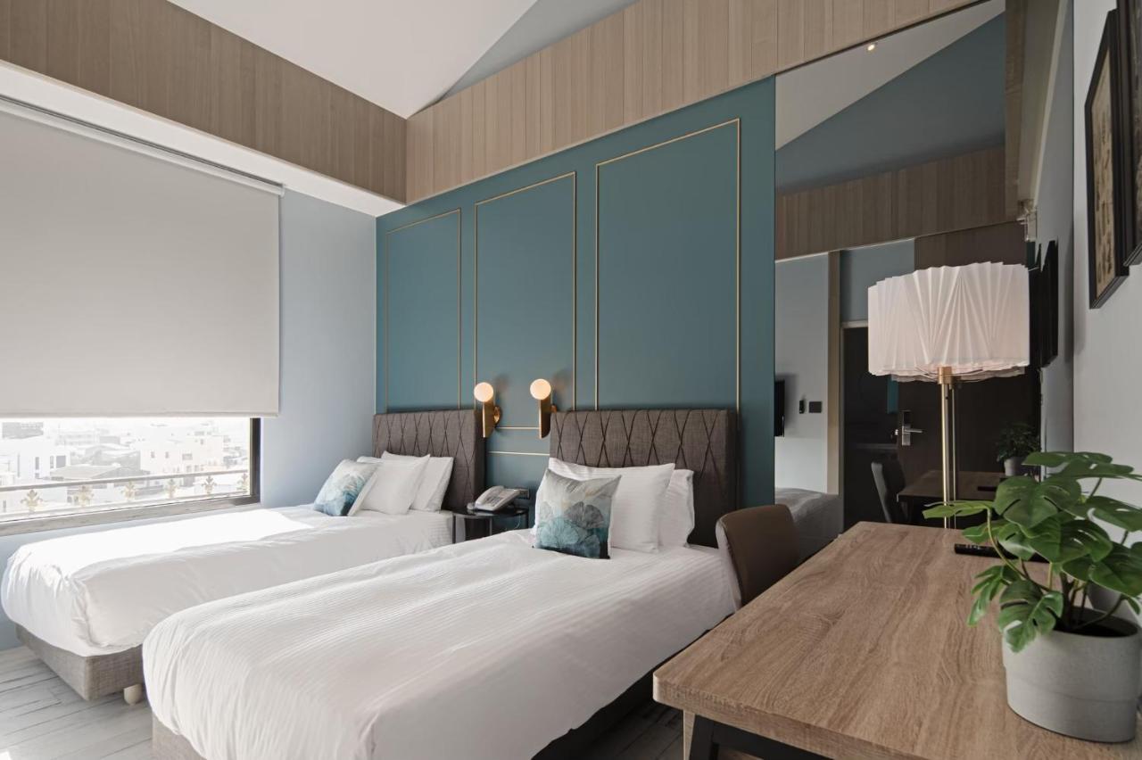 森行旅 Mori Hotel - 台南住宿 近安平老街 Екстер'єр фото