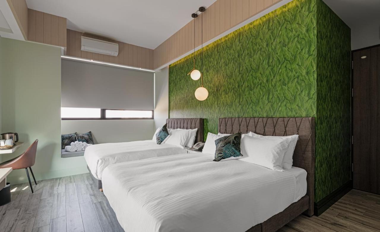 森行旅 Mori Hotel - 台南住宿 近安平老街 Екстер'єр фото