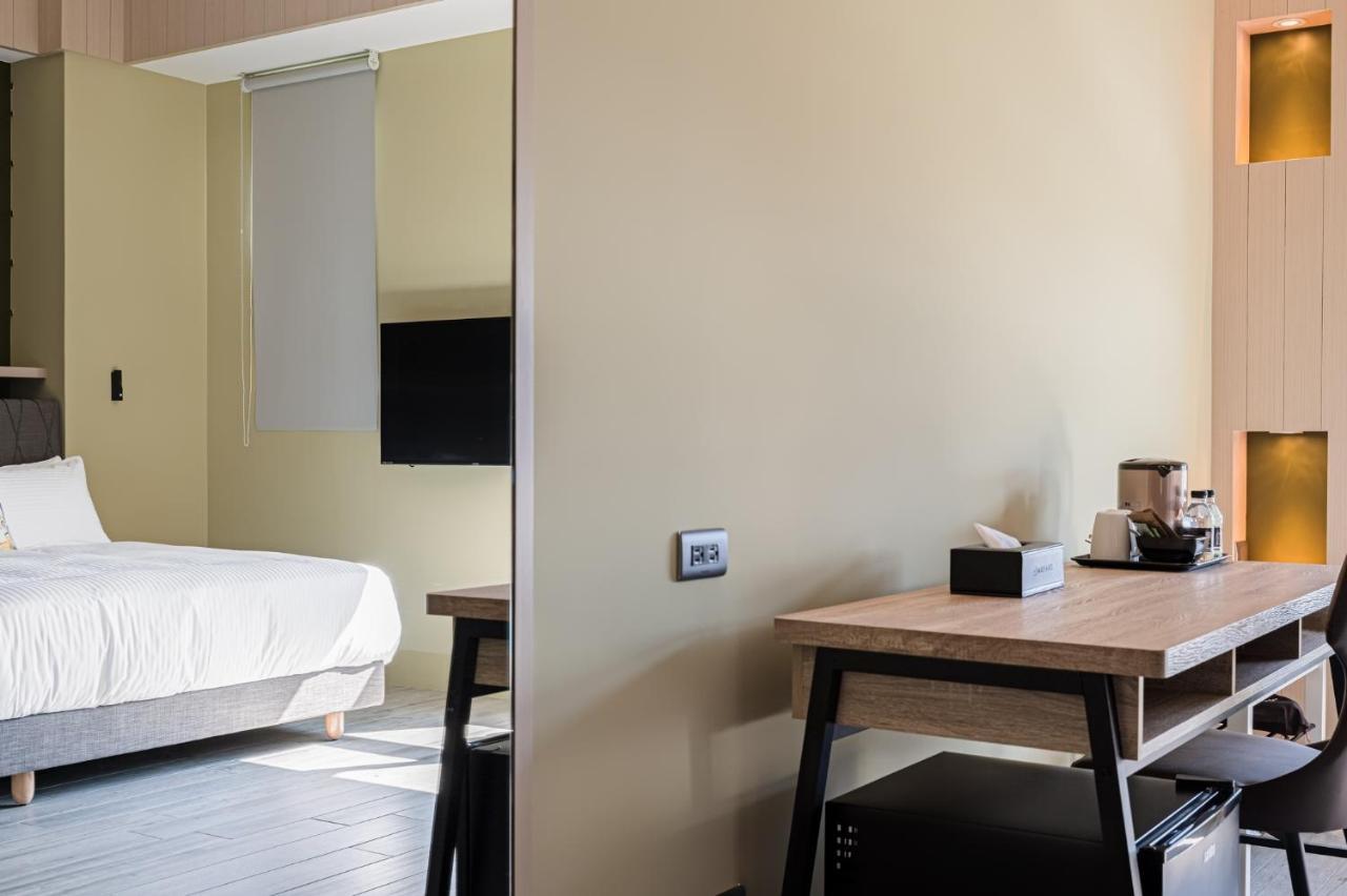 森行旅 Mori Hotel - 台南住宿 近安平老街 Екстер'єр фото