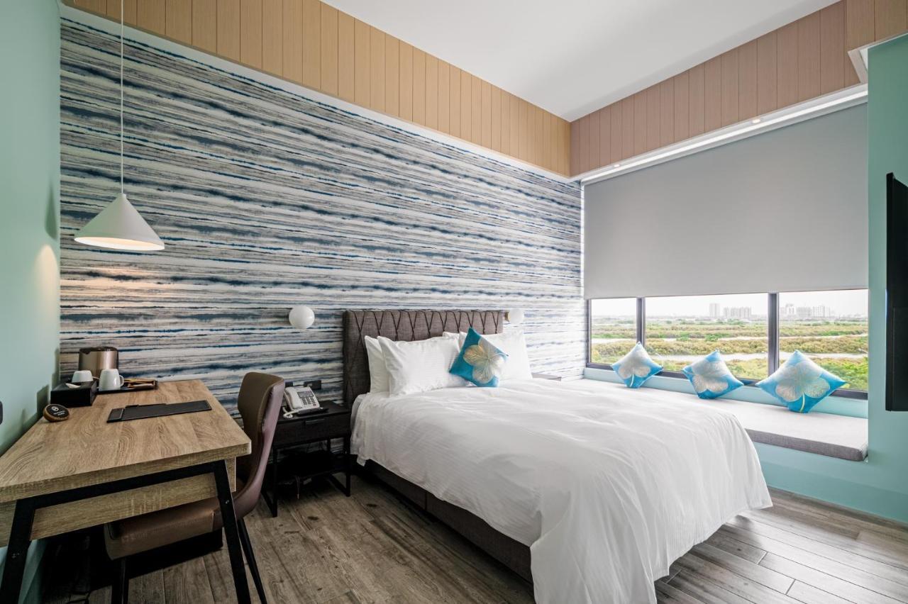 森行旅 Mori Hotel - 台南住宿 近安平老街 Екстер'єр фото